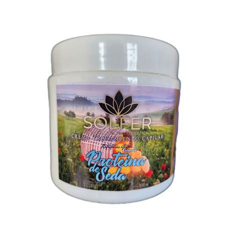solfer crema capilar acondicionadora proteina de seda 500ml-0