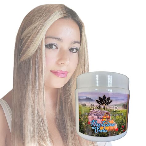 solfer crema capilar acondicionadora proteina de seda 500ml-1