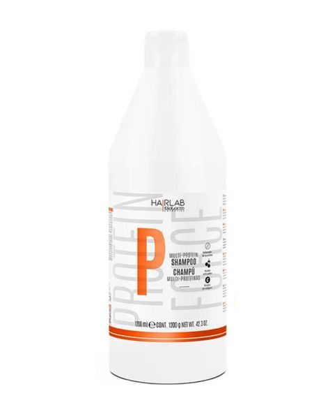 Salerm Hair Lab Shampoo Multi Proteinas Colageno 1.200ml-0