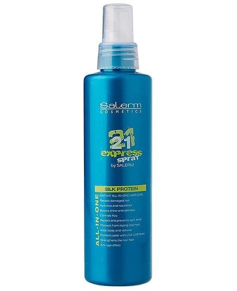Kit 3 Productos Cuidado Capilar Salerm Verano Proteccion Uv-2