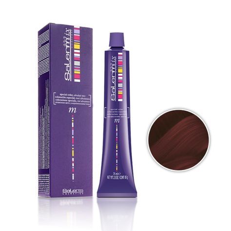 Salerm Tintura Salermix 0,66 Rojo Shangai-1