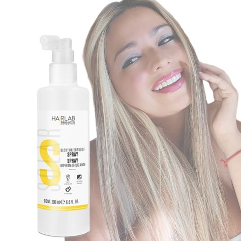 Salerm Hairlab Solar Spray Impermeabilizante Reparador 200ml-1