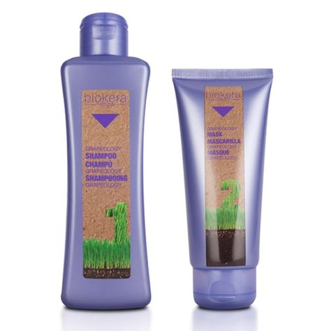 salerm shampoo 300ml y mascarilla capilar 200ml grapeology-0