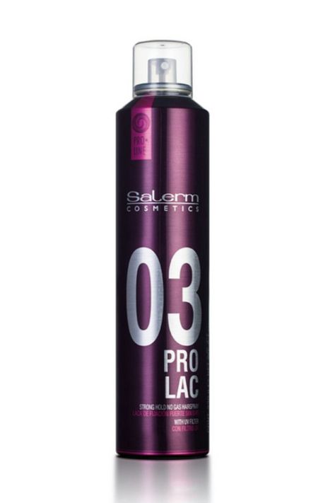 Salerm Pro Line Laca De Fijacion Extra Fuerte Pro Lac 03-0