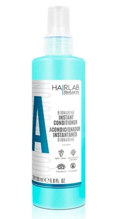 Salerm Hairlab Acondicionador Instantaneo Biomarine 200ml-0