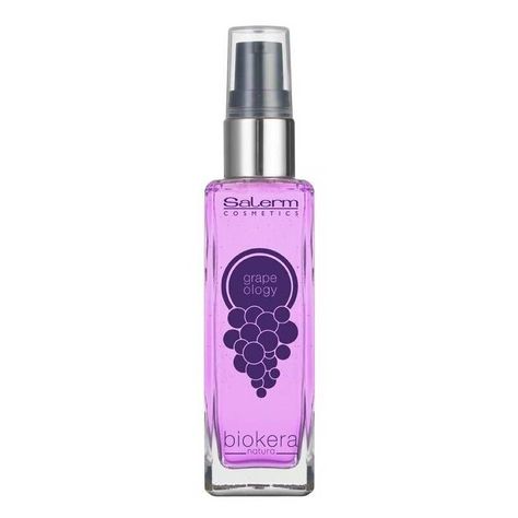 Salerm Cosmetics Serum Capilar Grapeology Pepita De Uva 60ml-0