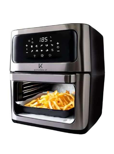 Freidora de Aire Max Edition 12L Kitchen-It-1
