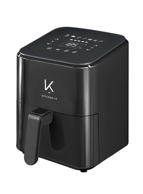Freidora de Aire Chef Edition 4L Kitchen-It-1
