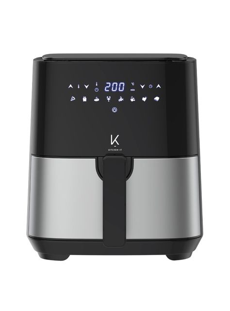 Freidora de Aire Plus Edition 5L Kitchen-It-0