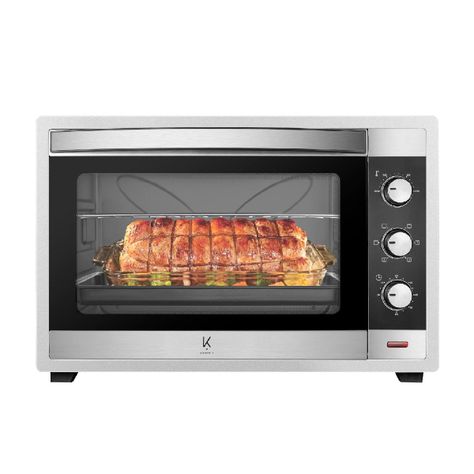 Horno Eléctrico Silver Series 60L Kitchen-It-0