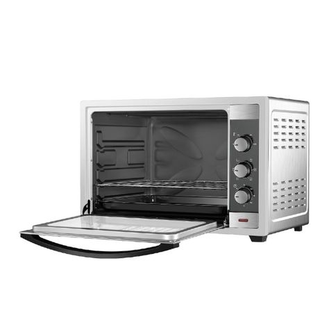Horno Eléctrico Silver Series 60L Kitchen-It-1