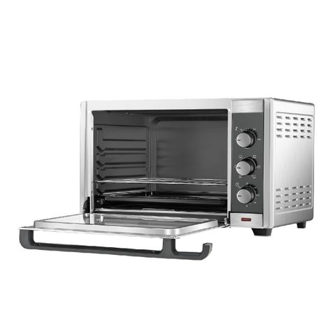 Horno Eléctrico Silver Series 45L Kitchen-It-1