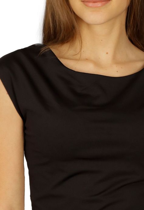 Polera Greta I Negra Divino Jeans-2