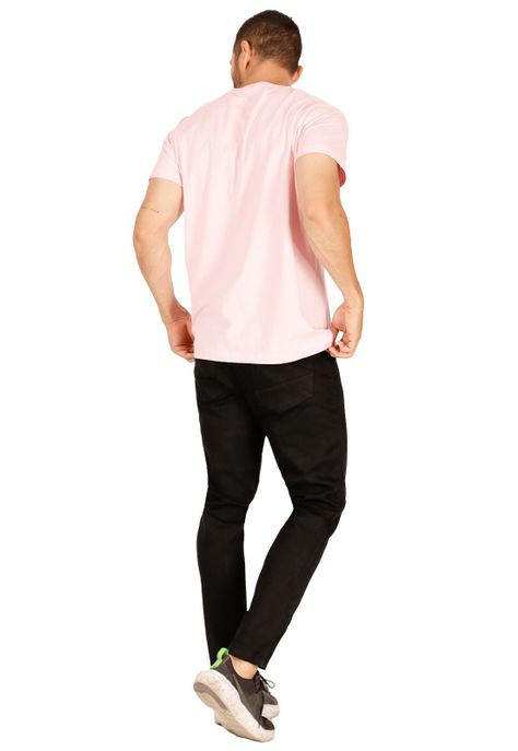 Jeans Hermes III Negro Peroé-1