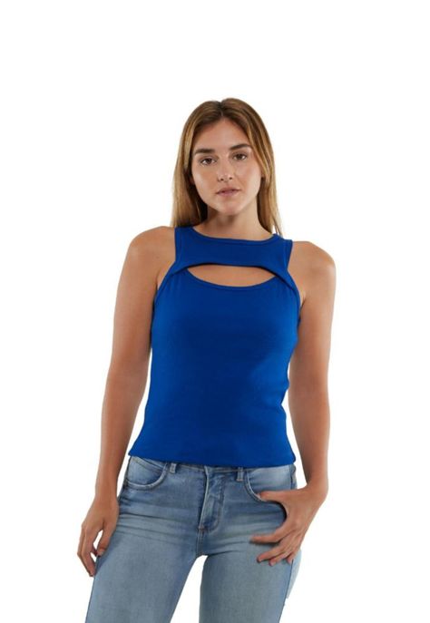 Polera Moscova II Azul Divino Jeans-1