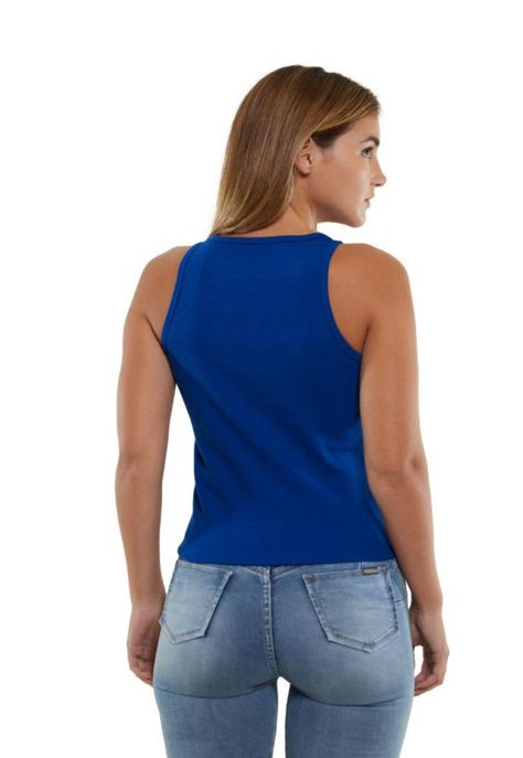 Polera Moscova II Azul Divino Jeans-2