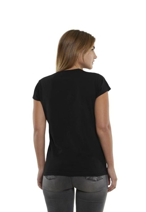 Polera Ural II Negra Divino Jeans-2