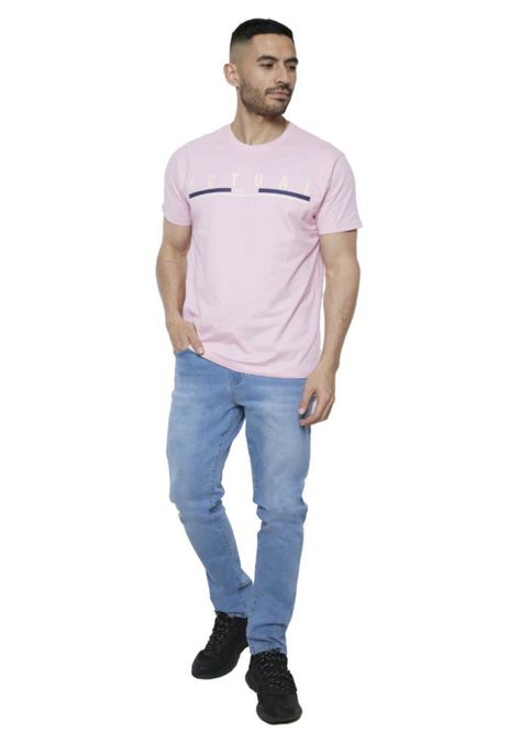 Jeans Urano II Celeste Peroé-0
