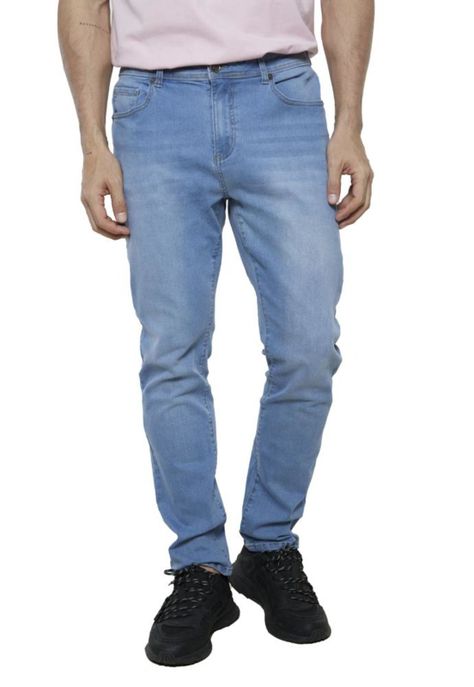 Jeans Urano II Celeste Peroé-1