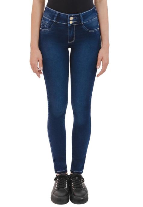 Jeans Alicante Azul Divino Jeans-0