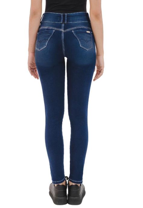 Jeans Alicante Azul Divino Jeans-1