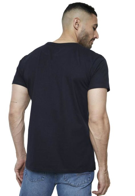 Polera Emir III Azul Marino Peroé-1