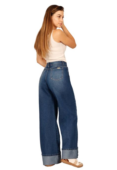 Jeans Alondra II Azul Divino Jeans-1