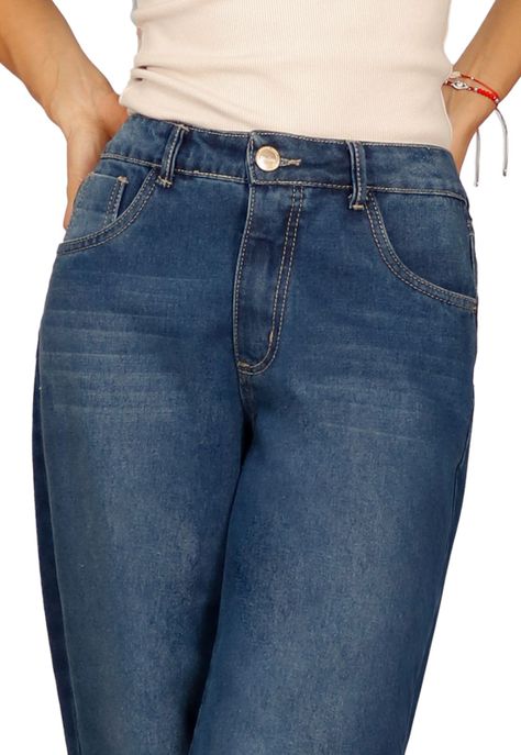 Jeans Alondra II Azul Divino Jeans-2