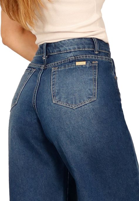 Jeans Alondra II Azul Divino Jeans-3
