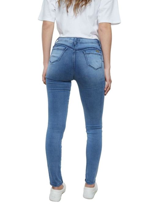 Jeans Nilo I Azul Divino Jeans-1