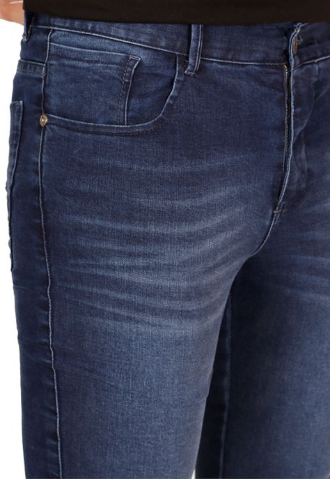 Jeans Mercurio I Azul Peroé-1
