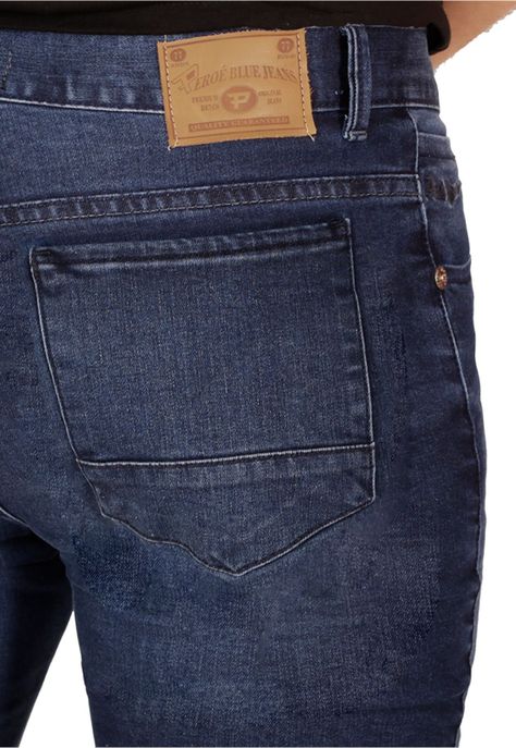 Jeans Mercurio I Azul Peroé-2