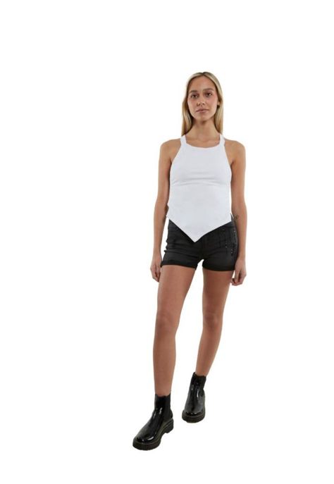 Polera Arkansas I Blanca Divino Jeans-1