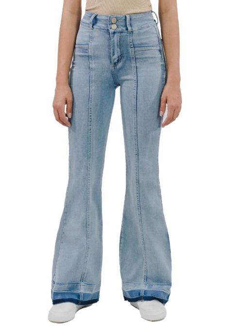 Jeans Amy II Celeste Divino Jeans-0