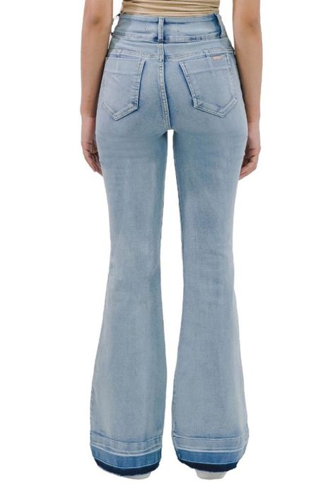 Jeans Amy II Celeste Divino Jeans-1