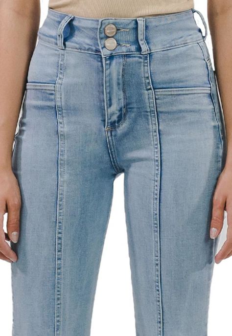 Jeans Amy II Celeste Divino Jeans-2