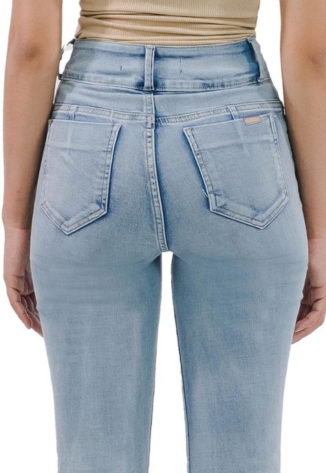 Jeans Amy II Celeste Divino Jeans-3
