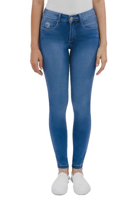 Jeans Oviedo Celeste Divino Jeans-0