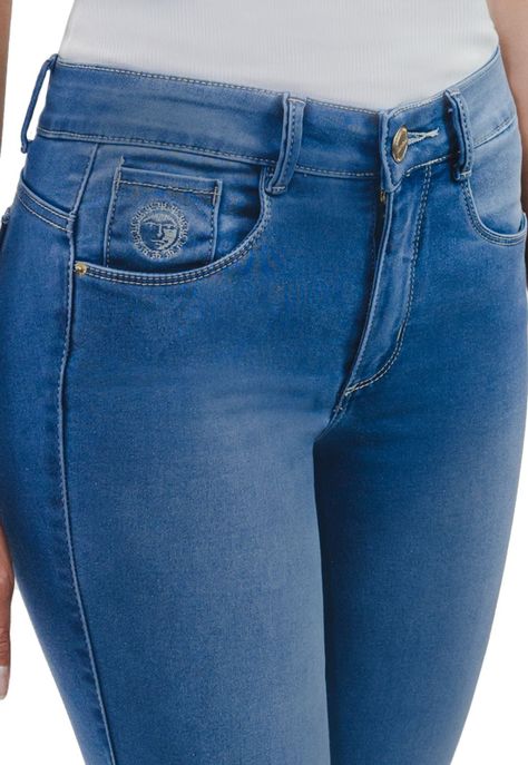 Jeans Oviedo Celeste Divino Jeans-2