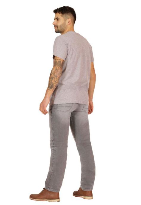 Jeans Mercurio IV Gris Peroé-3