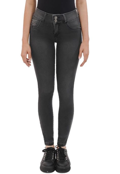 Jeans Alicante Gris Divino Jeans-0