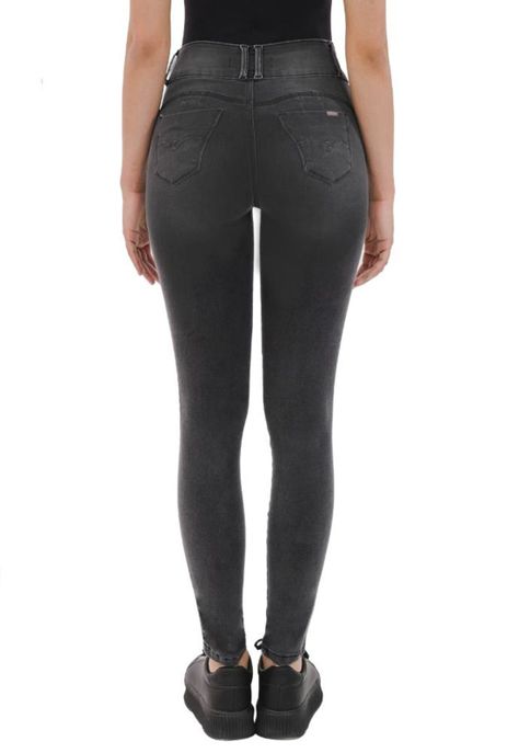 Jeans Alicante Gris Divino Jeans-1