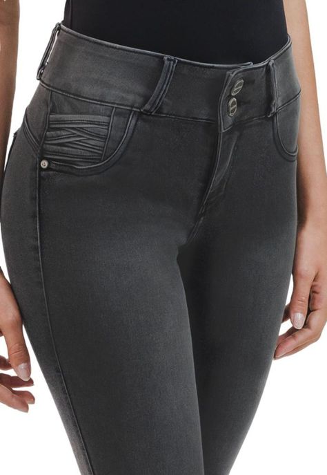 Jeans Alicante Gris Divino Jeans-2