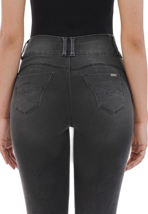 Jeans Alicante Gris Divino Jeans-3