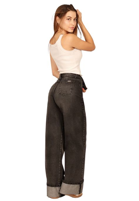 Jeans Alondra IV Negro Divino Jeans-1
