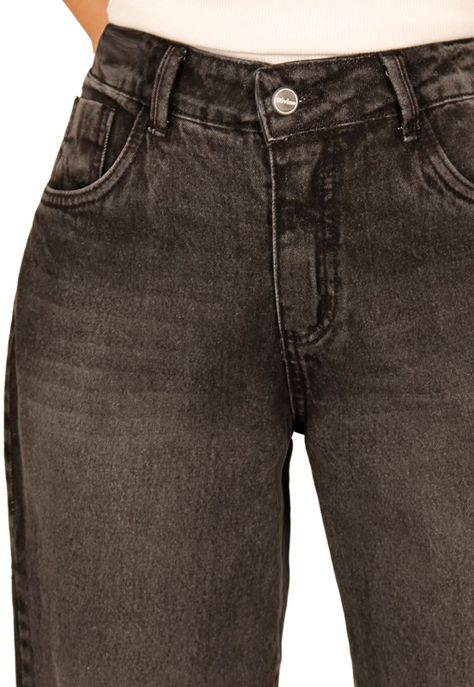 Jeans Alondra IV Negro Divino Jeans-2