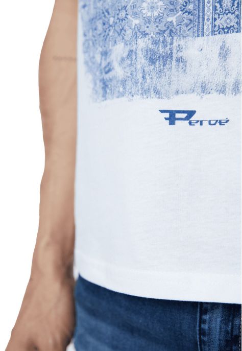 Polera Hasim I Blanco Peroé-2