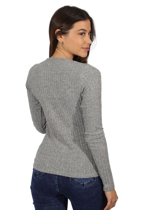 Polera Arlet II Gris Divino Jeans-1