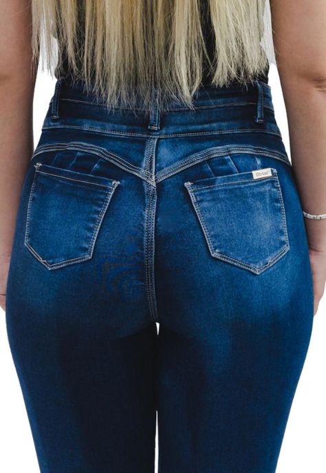 Jeans Divino Amatista I azul-2
