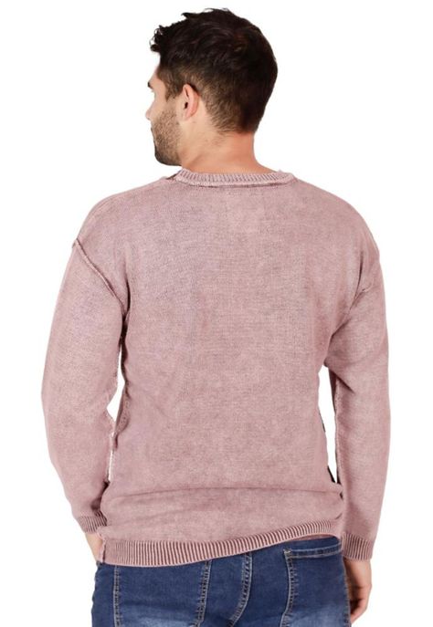Sweater Cos I Burdeo Peroé-1